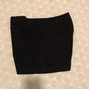 Loft Black Shorts